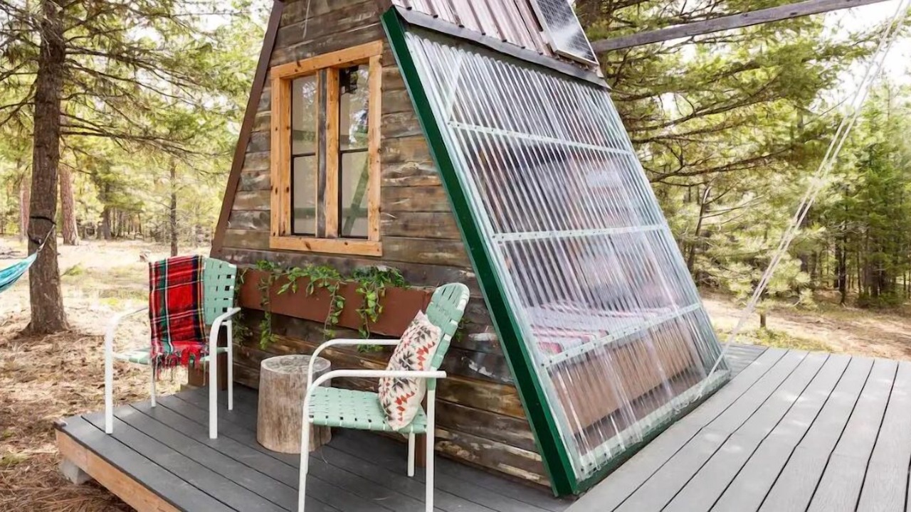 Photo of Patio Balcony in Greenough