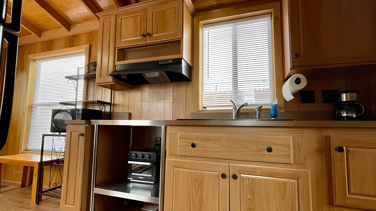 Photo of Kitchen in Frontier