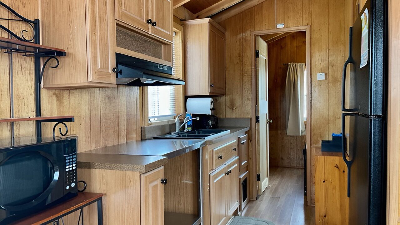 Photo of Kitchen in Frontier
