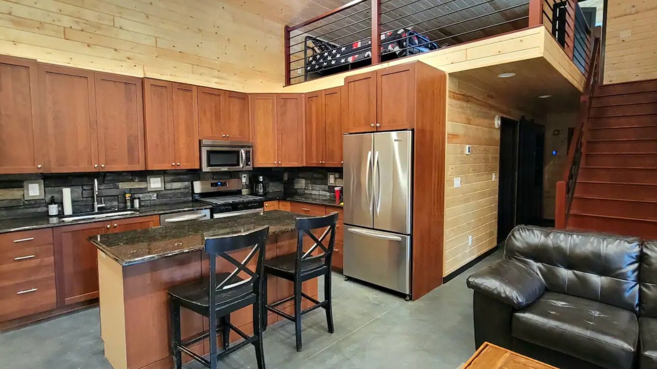 Photo of Kitchen in McLeod
