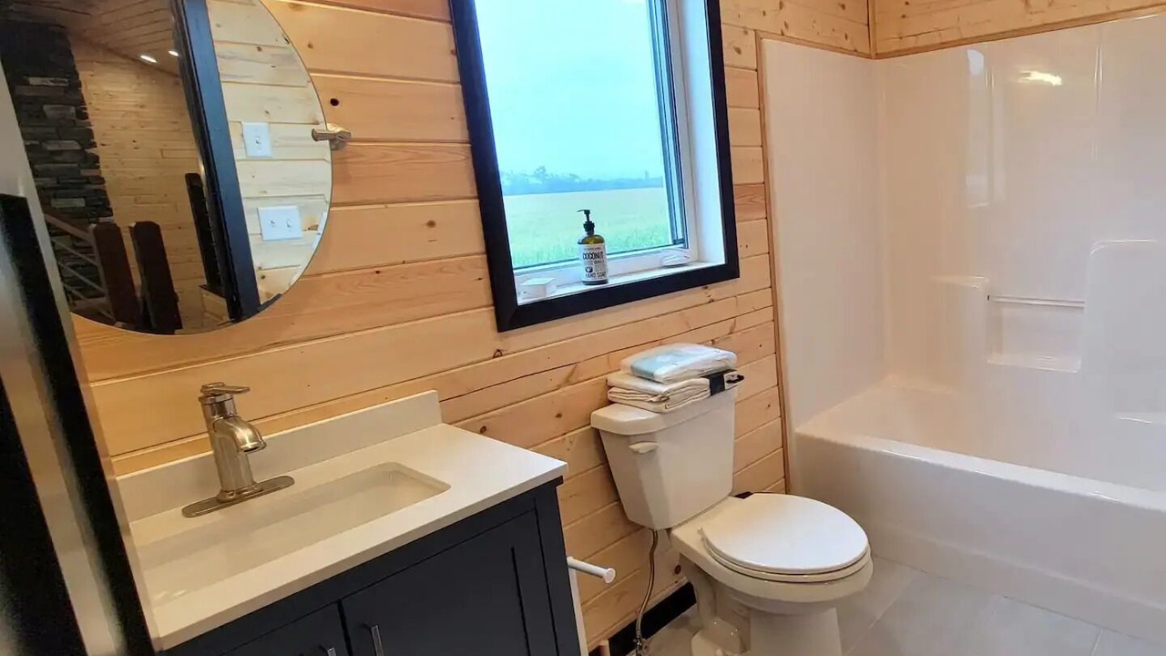 Photo of Bathroom in McLeod