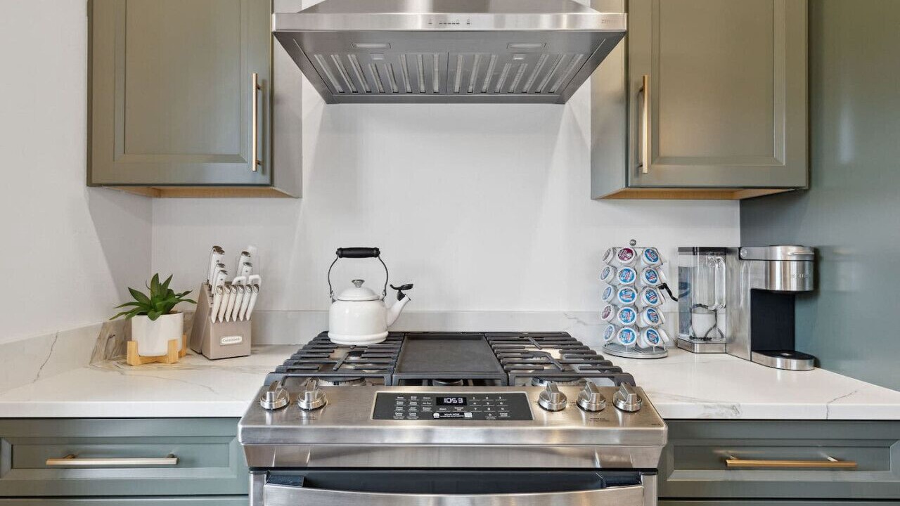 Photo of Kitchen in Riverfront