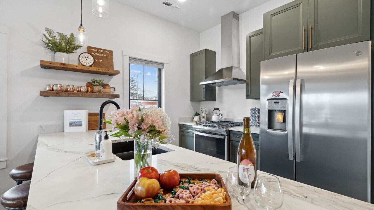 Photo of Kitchen in Riverfront