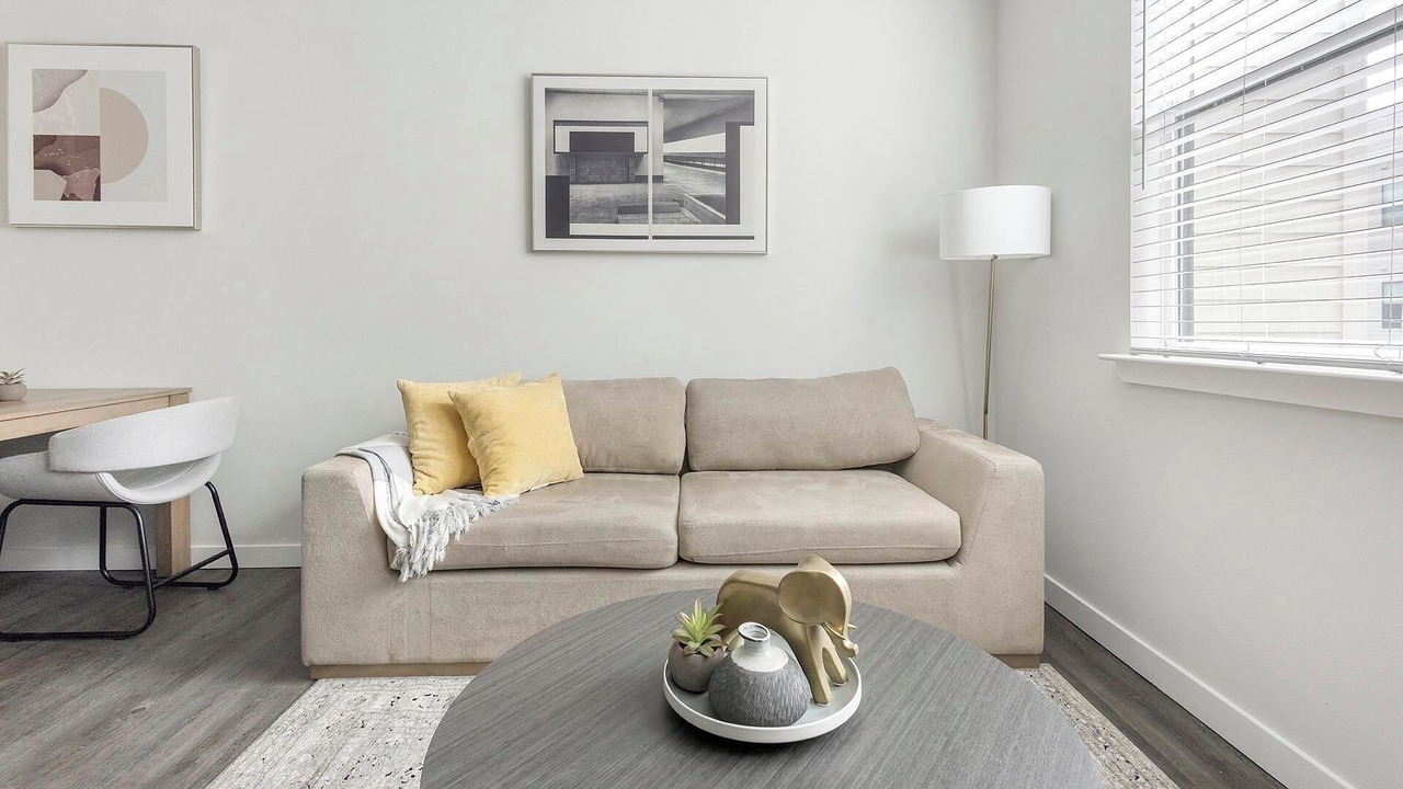 Photo of Livingroom in Spring Branch East