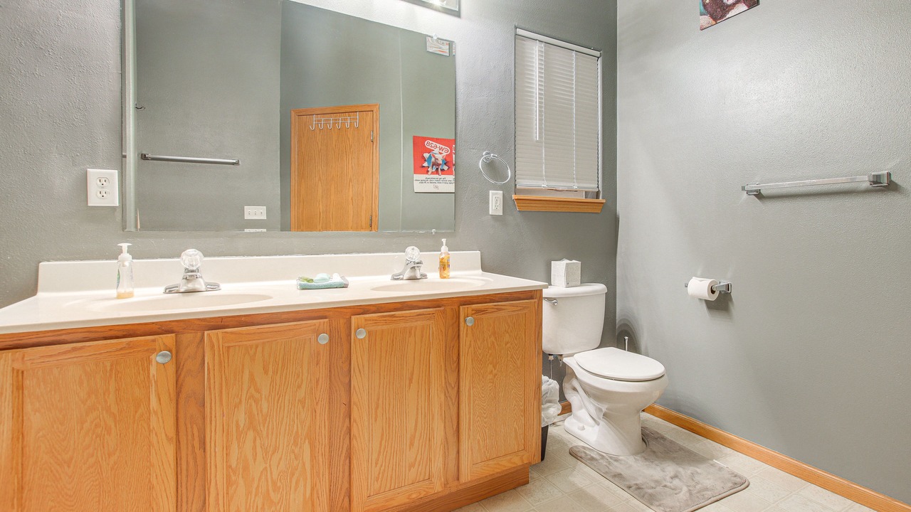 Photo of Bathroom in North Liberty