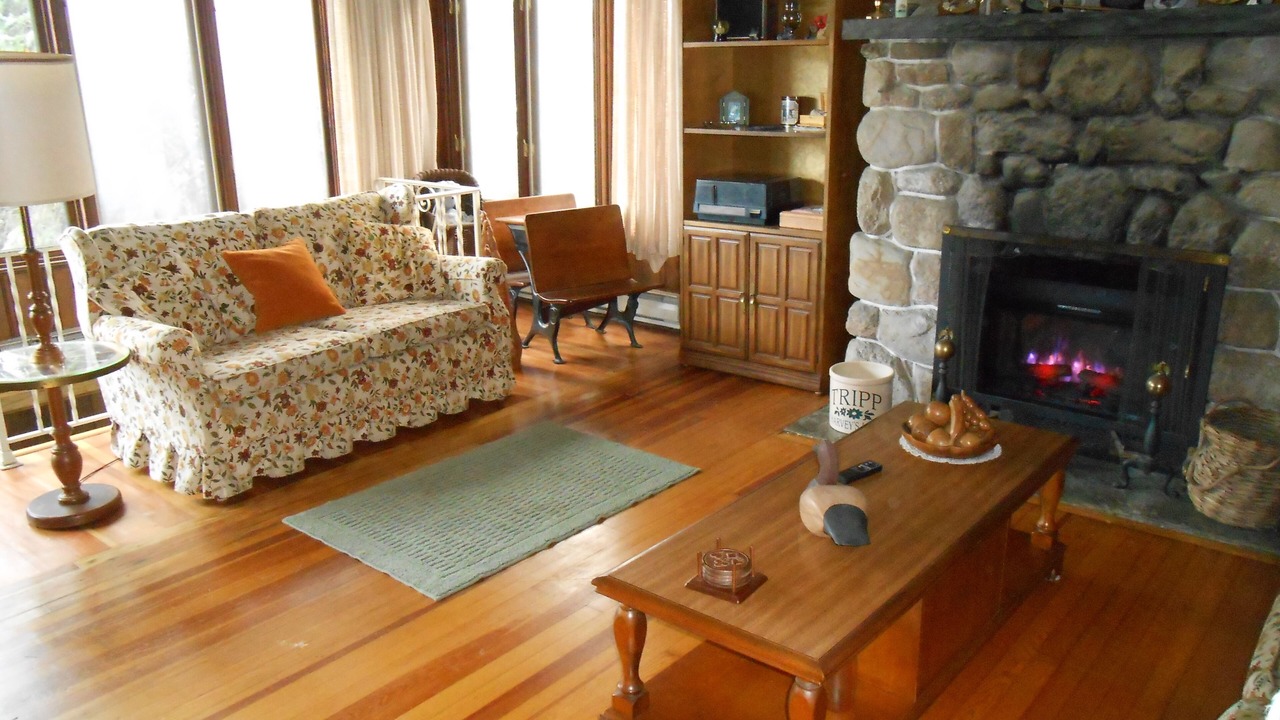 Photo of Livingroom in Harveys Lake