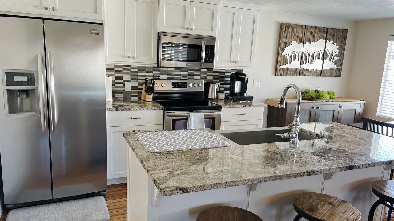 Photo of Kitchen in Escalante