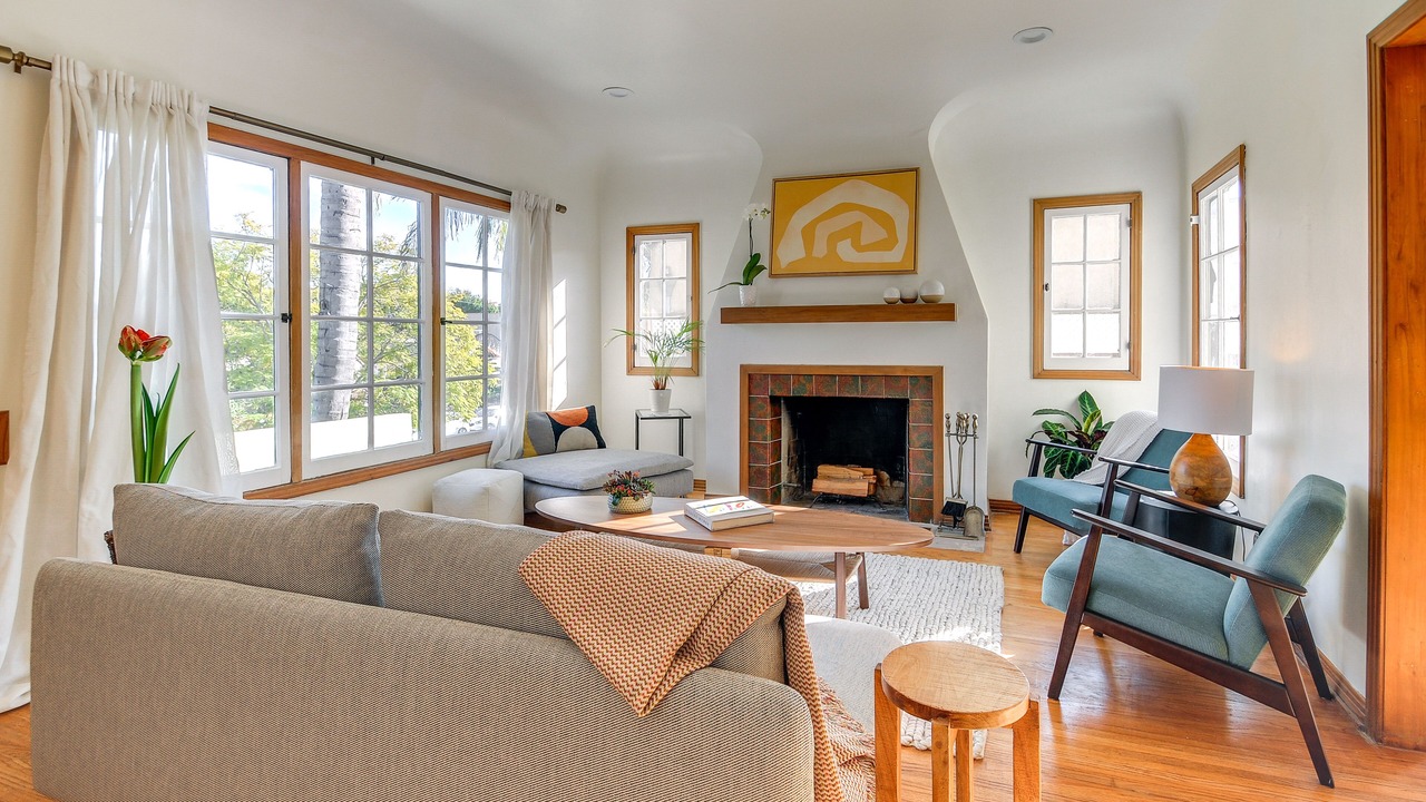 Photo of Livingroom in Mid-Wilshire