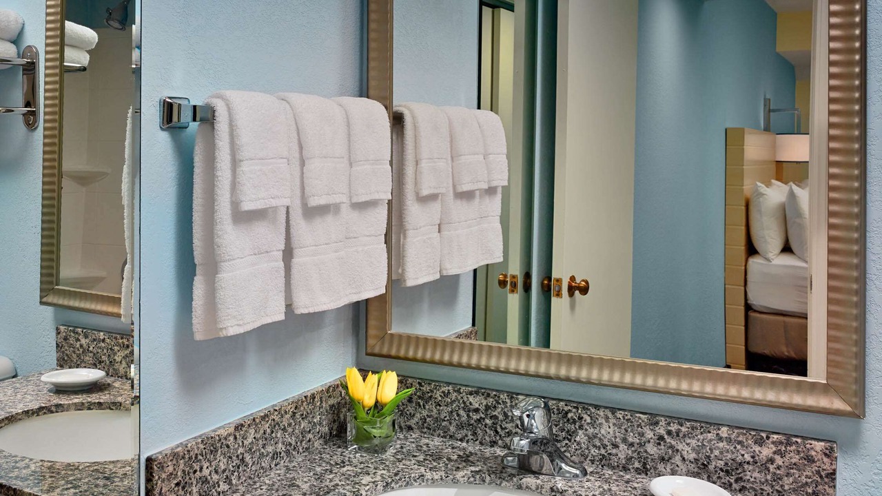 Photo of Bathroom in The Galleria