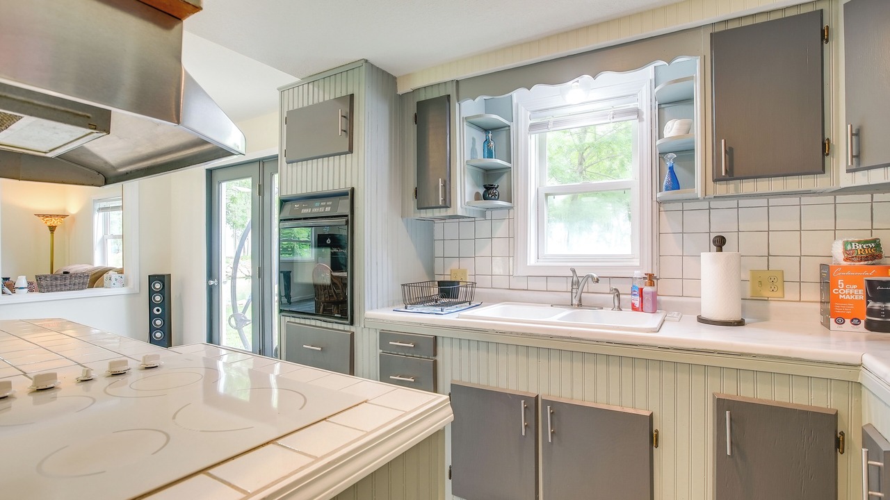 Photo of Kitchen in St. Marys