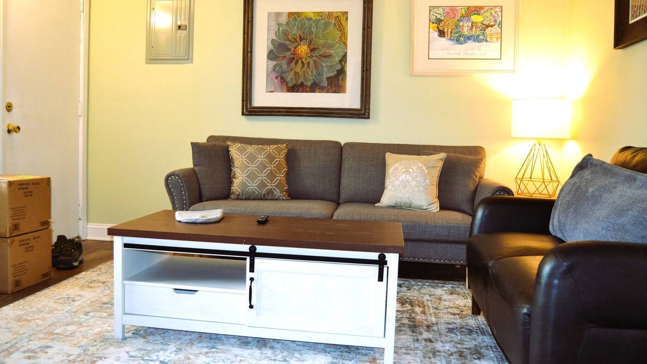 Photo of Livingroom in Grand Forks