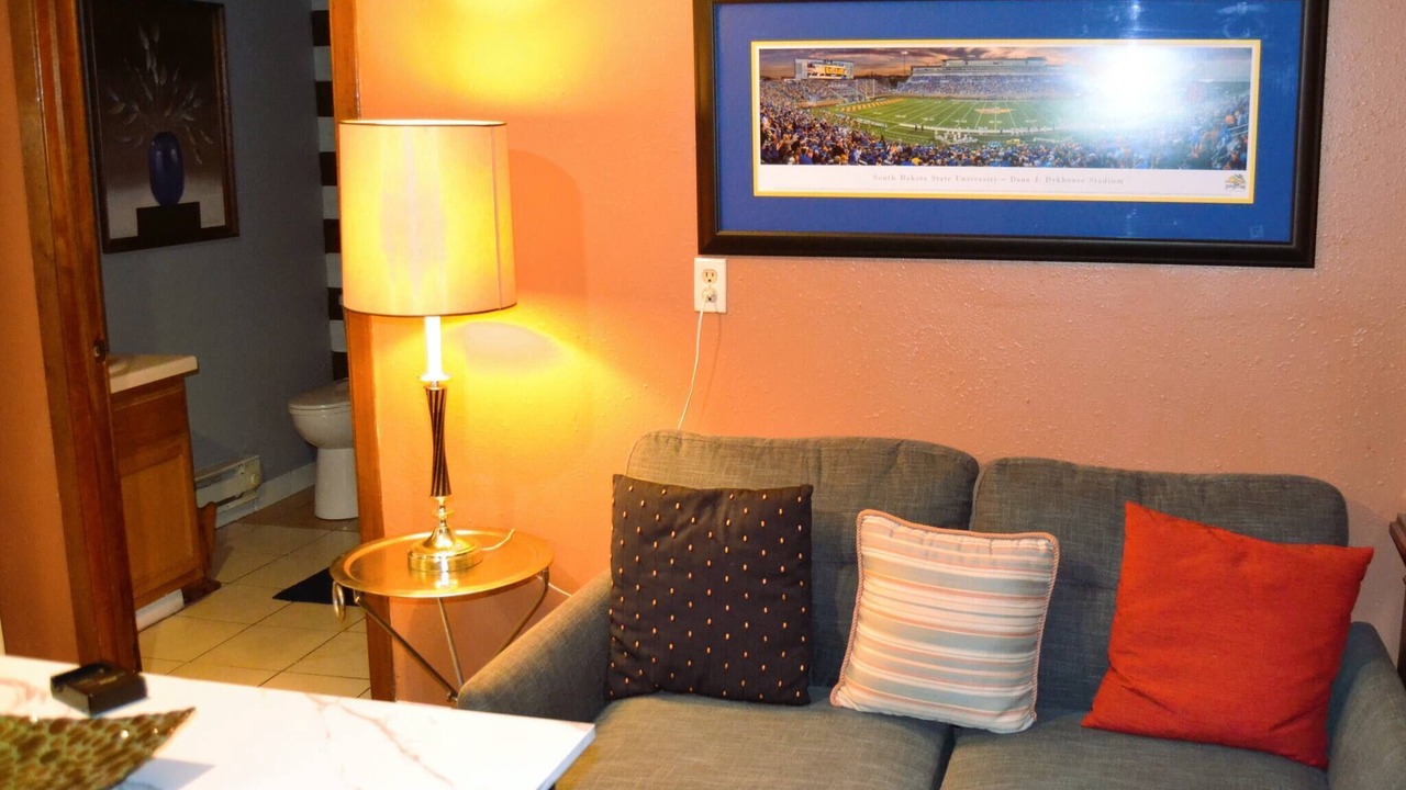 Photo of Livingroom in Grand Forks
