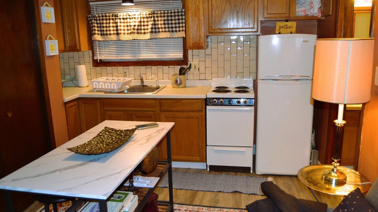 Photo of Kitchen in Grand Forks