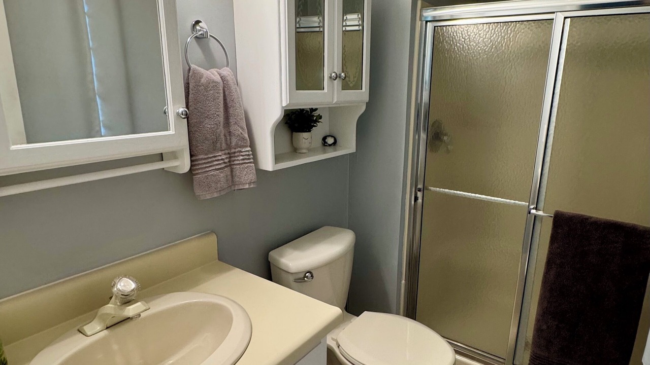 Photo of Bathroom in Bryan
