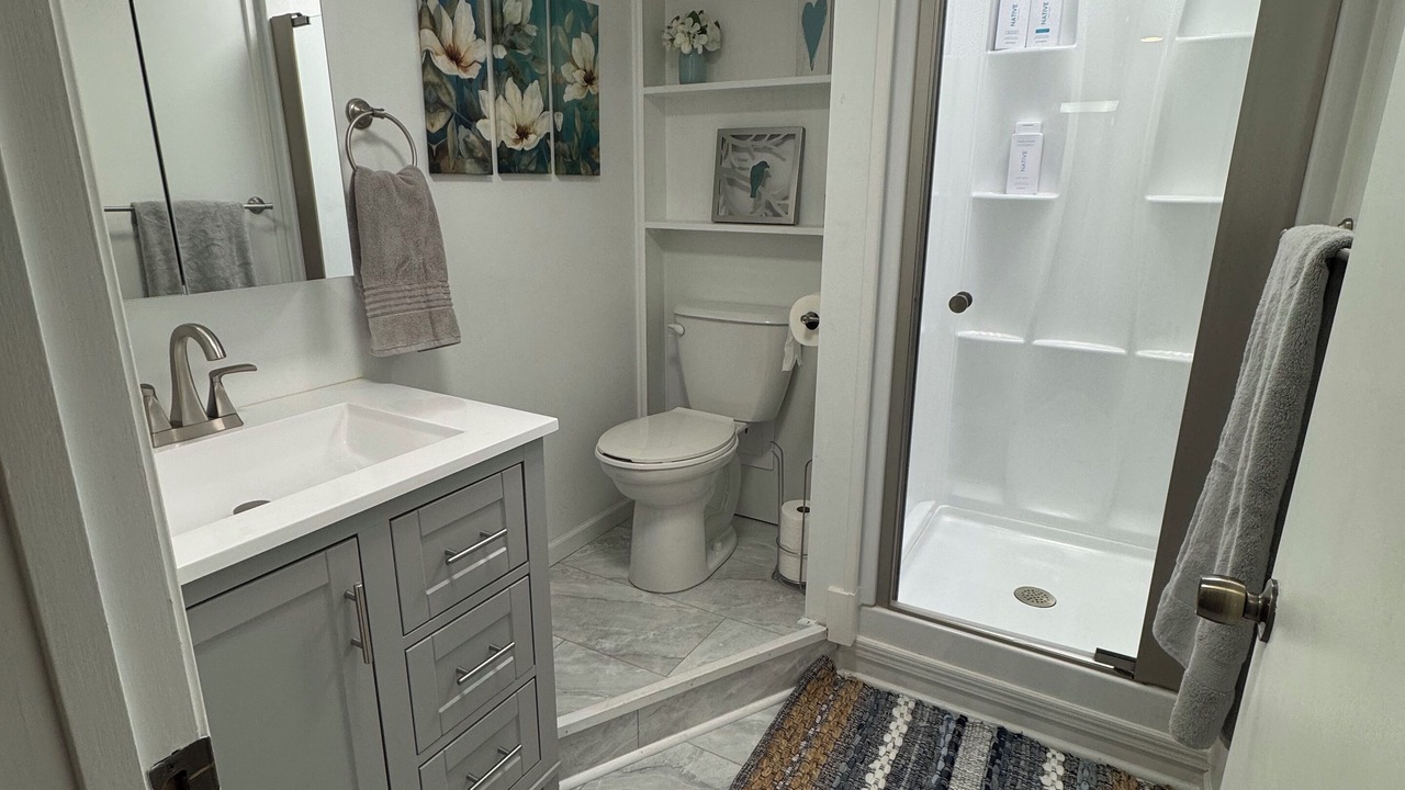 Photo of Bathroom in Bryan