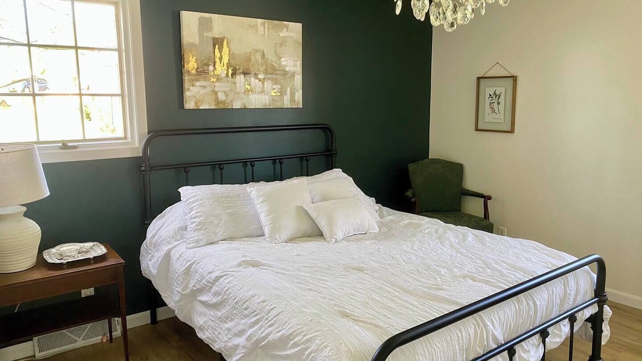 Photo of Bedroom in Walnut Creek