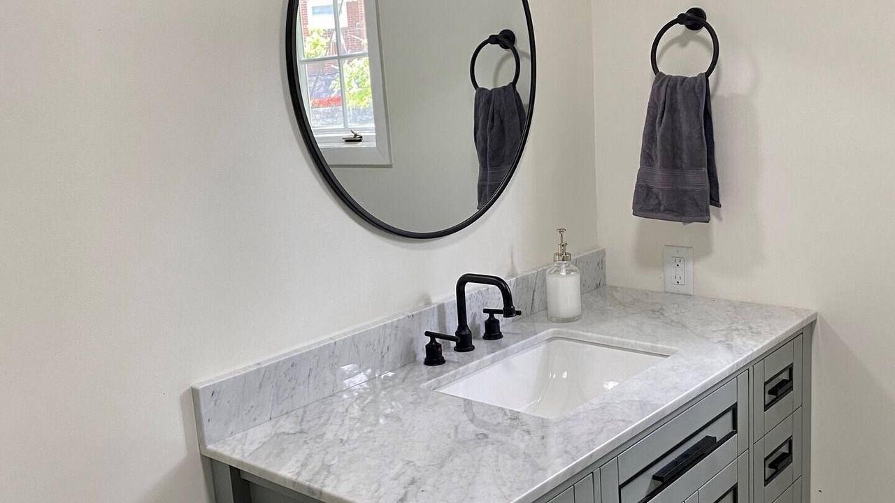 Photo of Bathroom in Walnut Creek