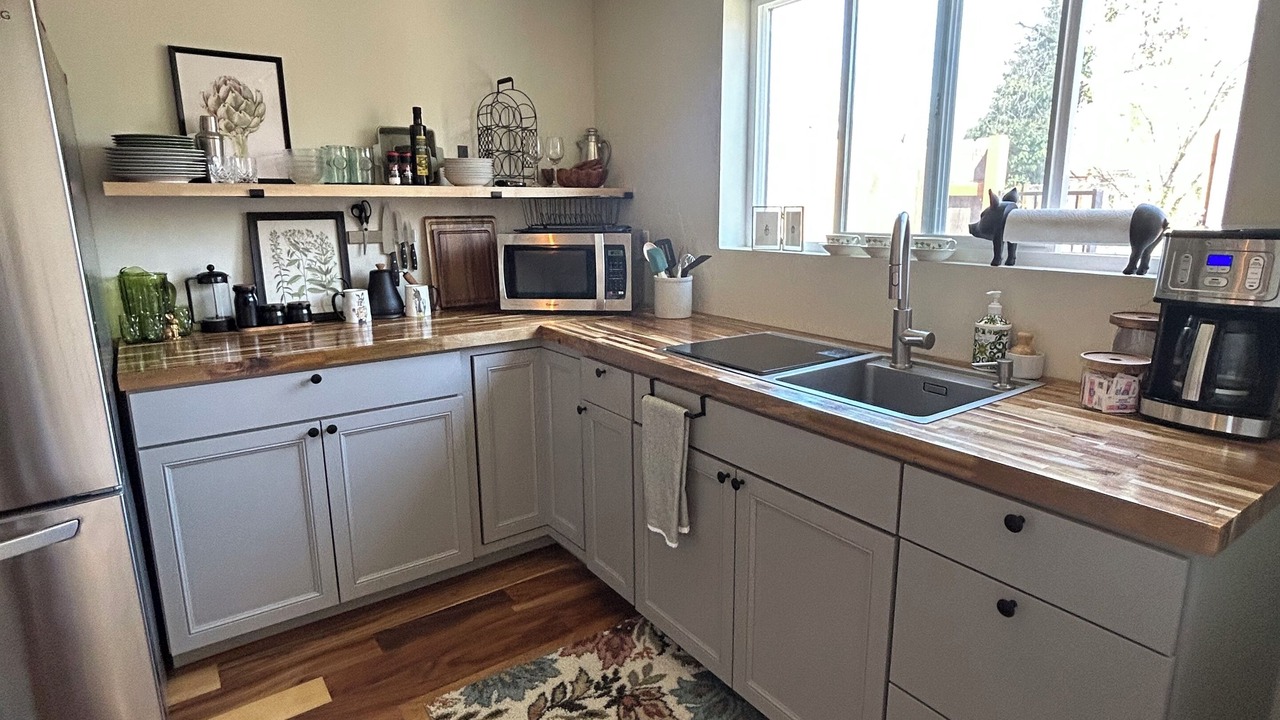 Photo of Kitchen in Downtown Boise