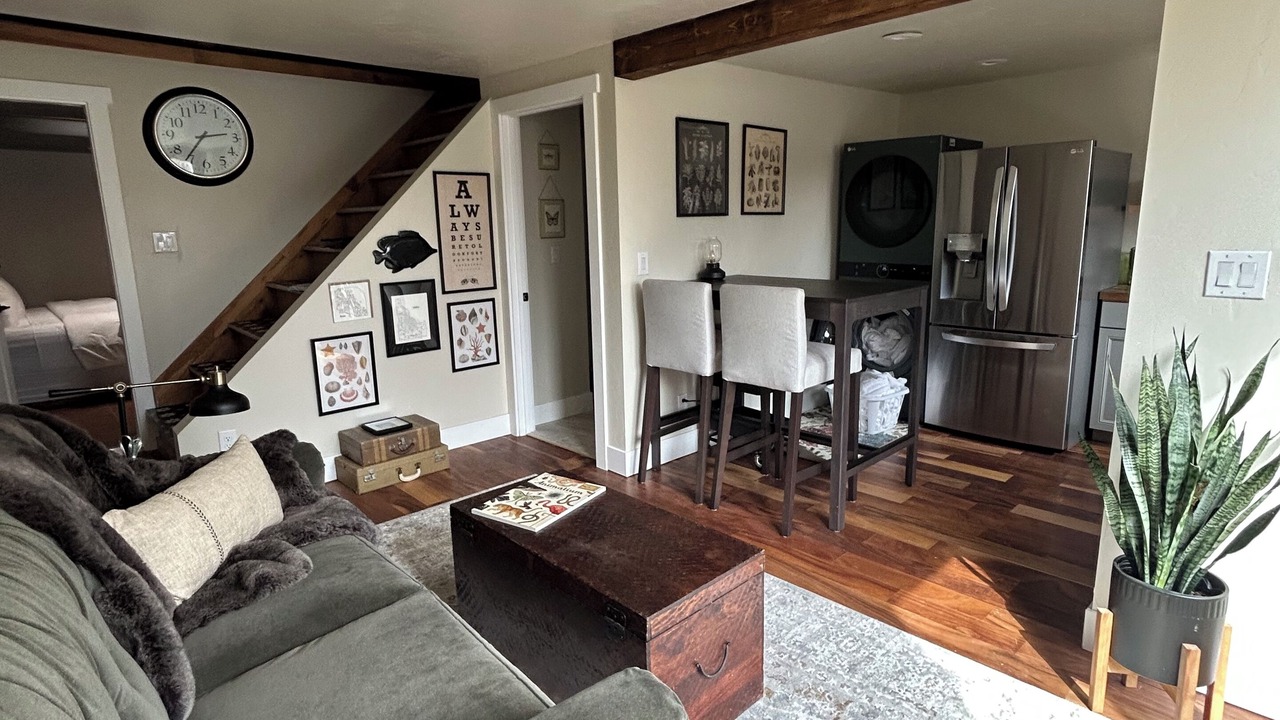 Photo of Livingroom in Downtown Boise