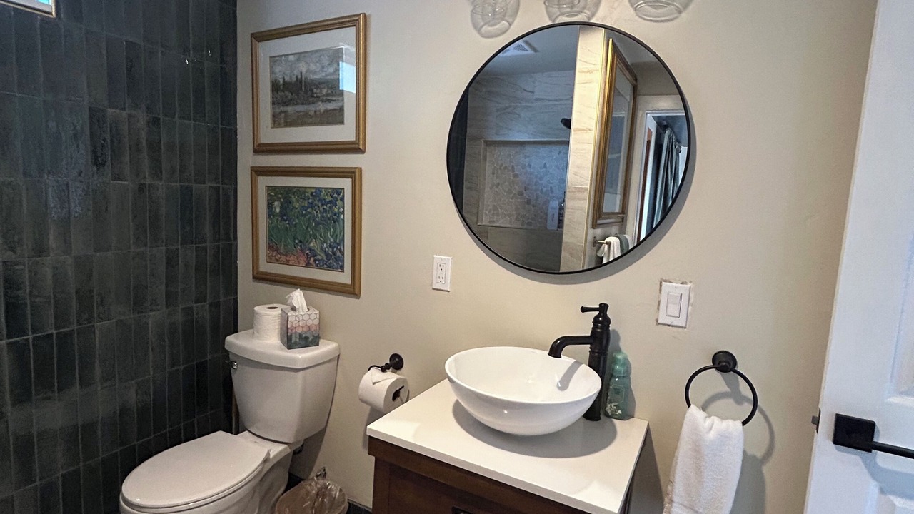Photo of Bathroom in Downtown Boise