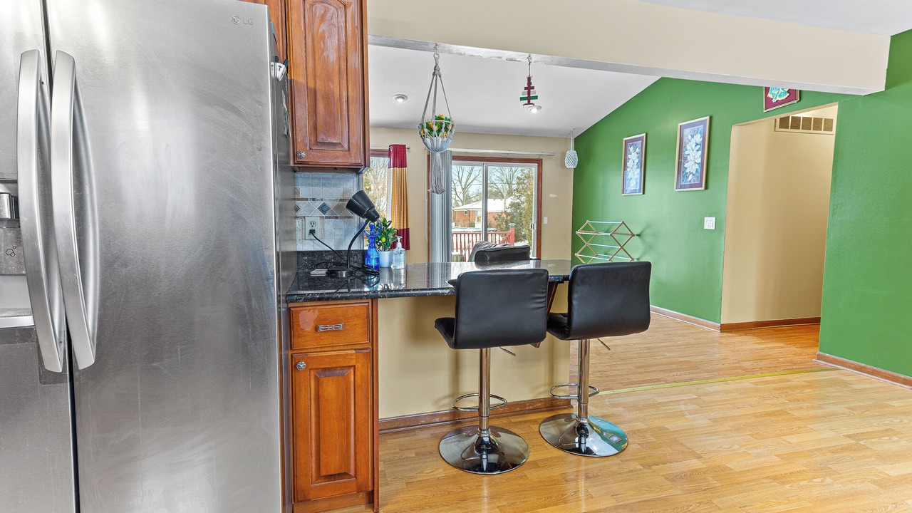 Photo of Kitchen in Warren