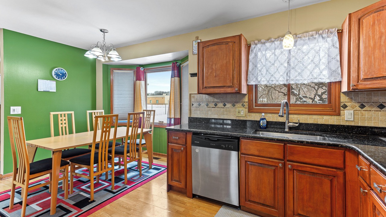 Photo of Kitchen in Warren