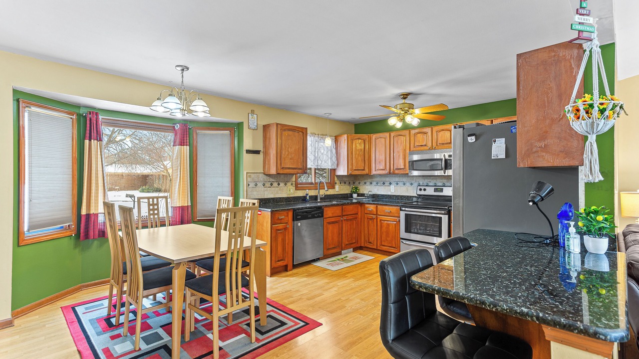 Photo of Kitchen in Warren