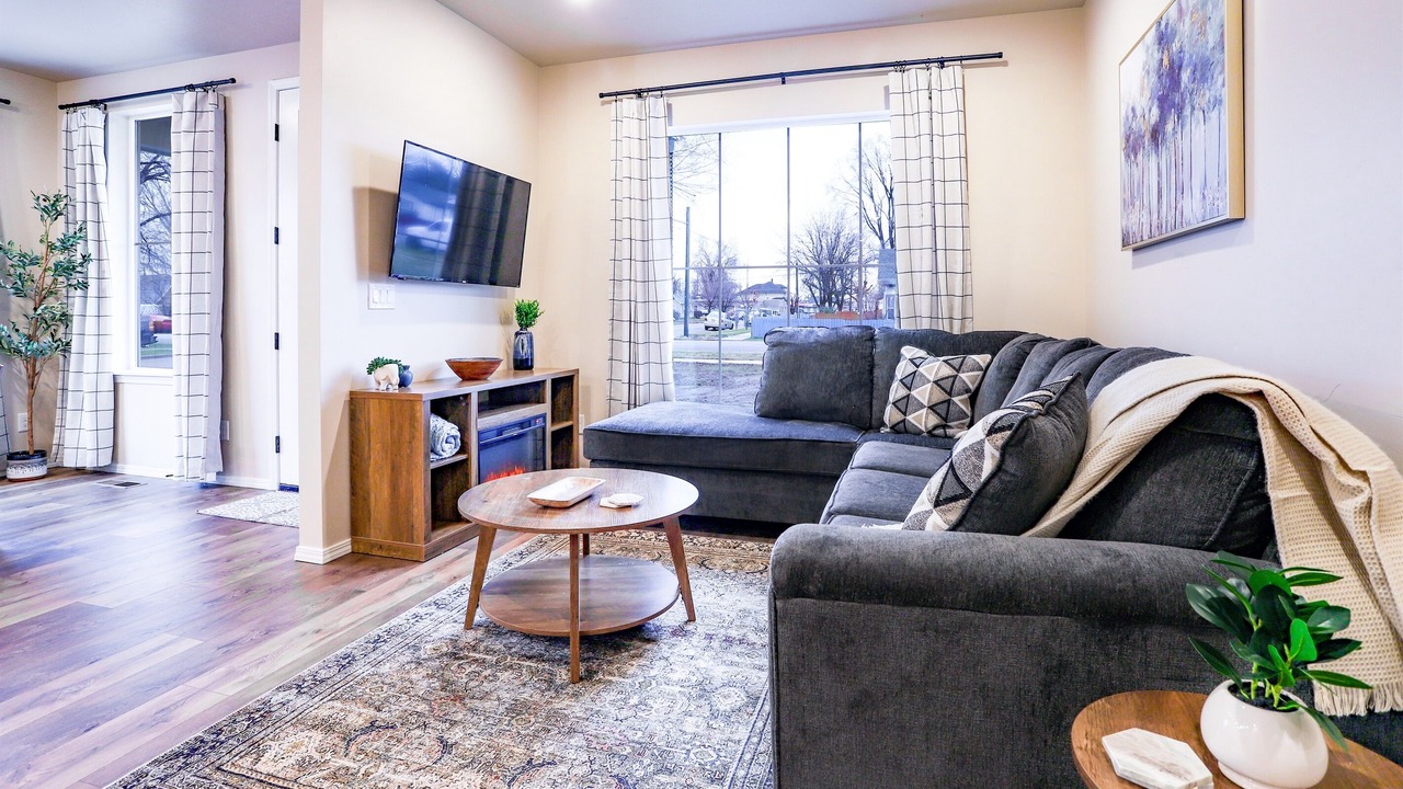Photo of Livingroom in Caldwell
