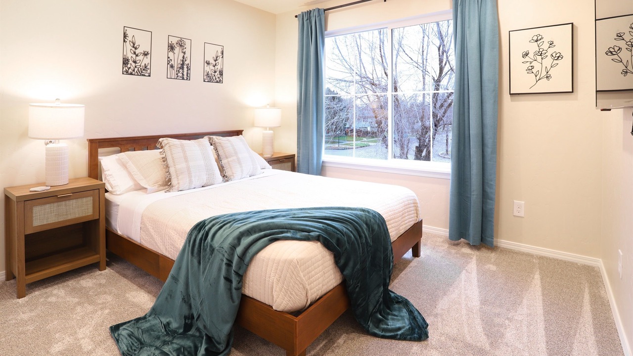 Photo of Bedroom in Caldwell