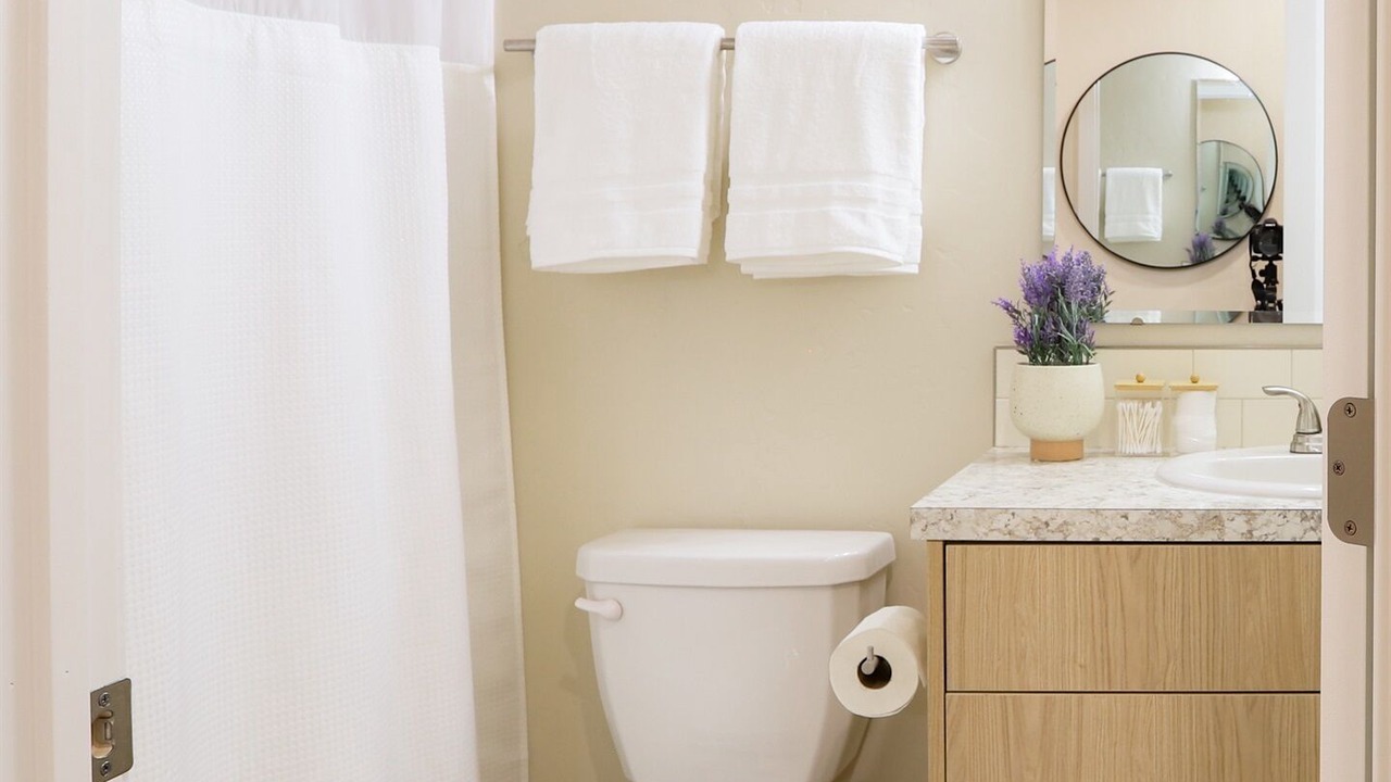 Photo of Bathroom in Caldwell