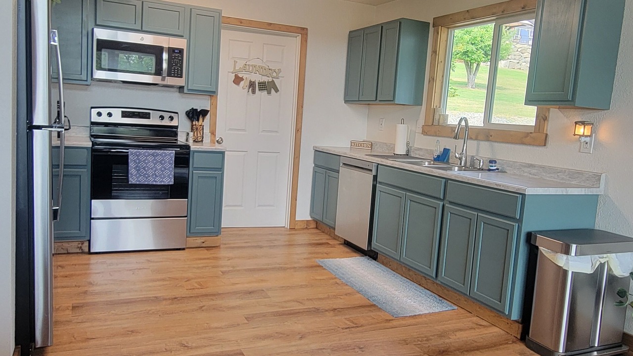 Photo of Kitchen in Bonners Ferry