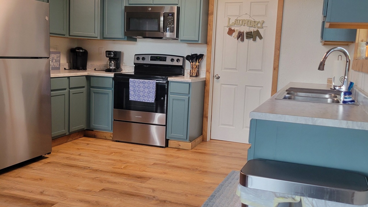 Photo of Kitchen in Bonners Ferry