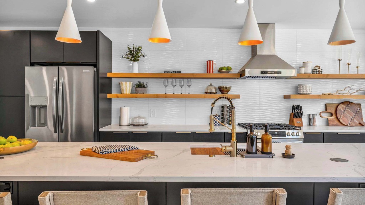 Photo of Kitchen in Detroit - Shoreway