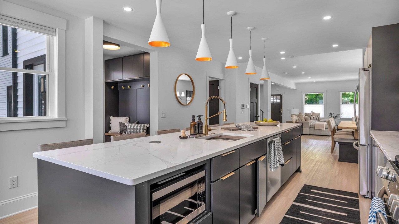 Photo of Kitchen in Detroit - Shoreway