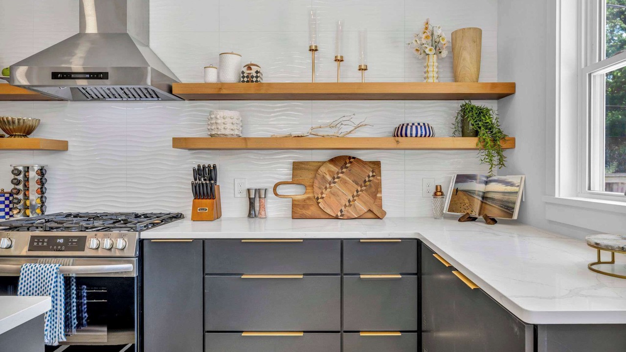 Photo of Kitchen in Detroit - Shoreway