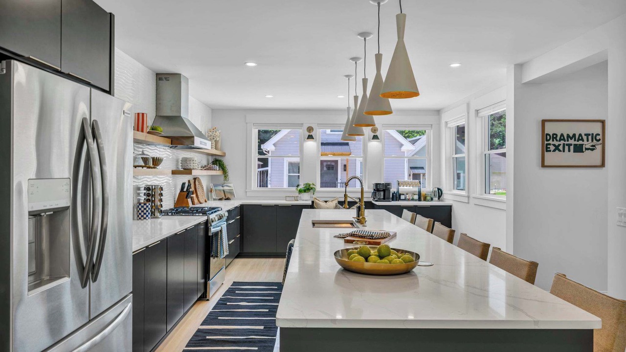 Photo of Kitchen in Detroit - Shoreway