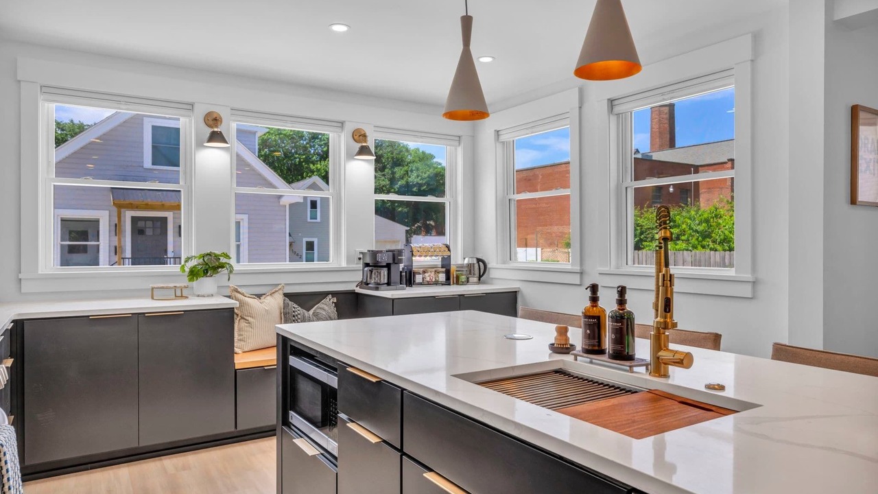 Photo of Kitchen in Detroit - Shoreway