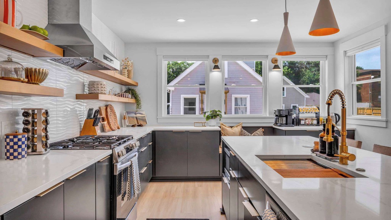 Photo of Kitchen in Detroit - Shoreway