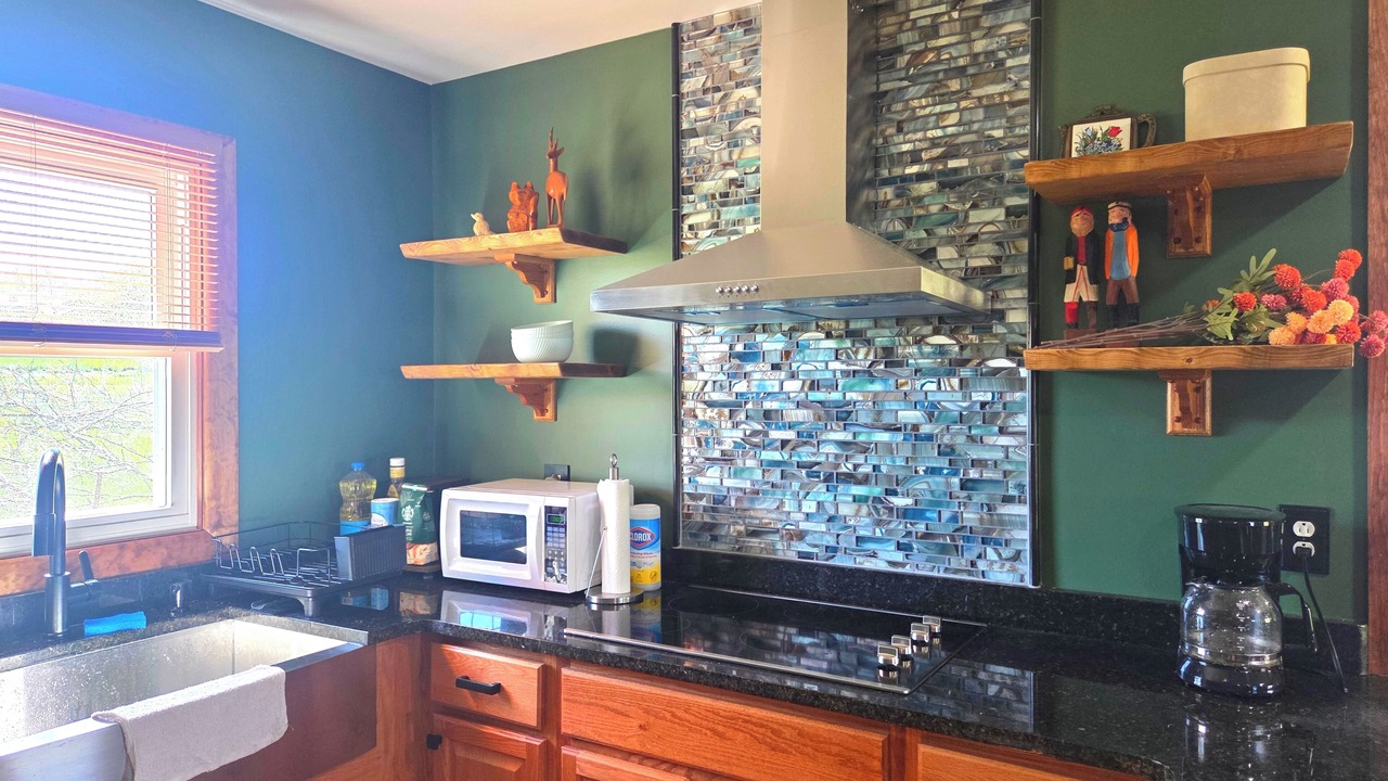 Photo of Kitchen in Beach Lake