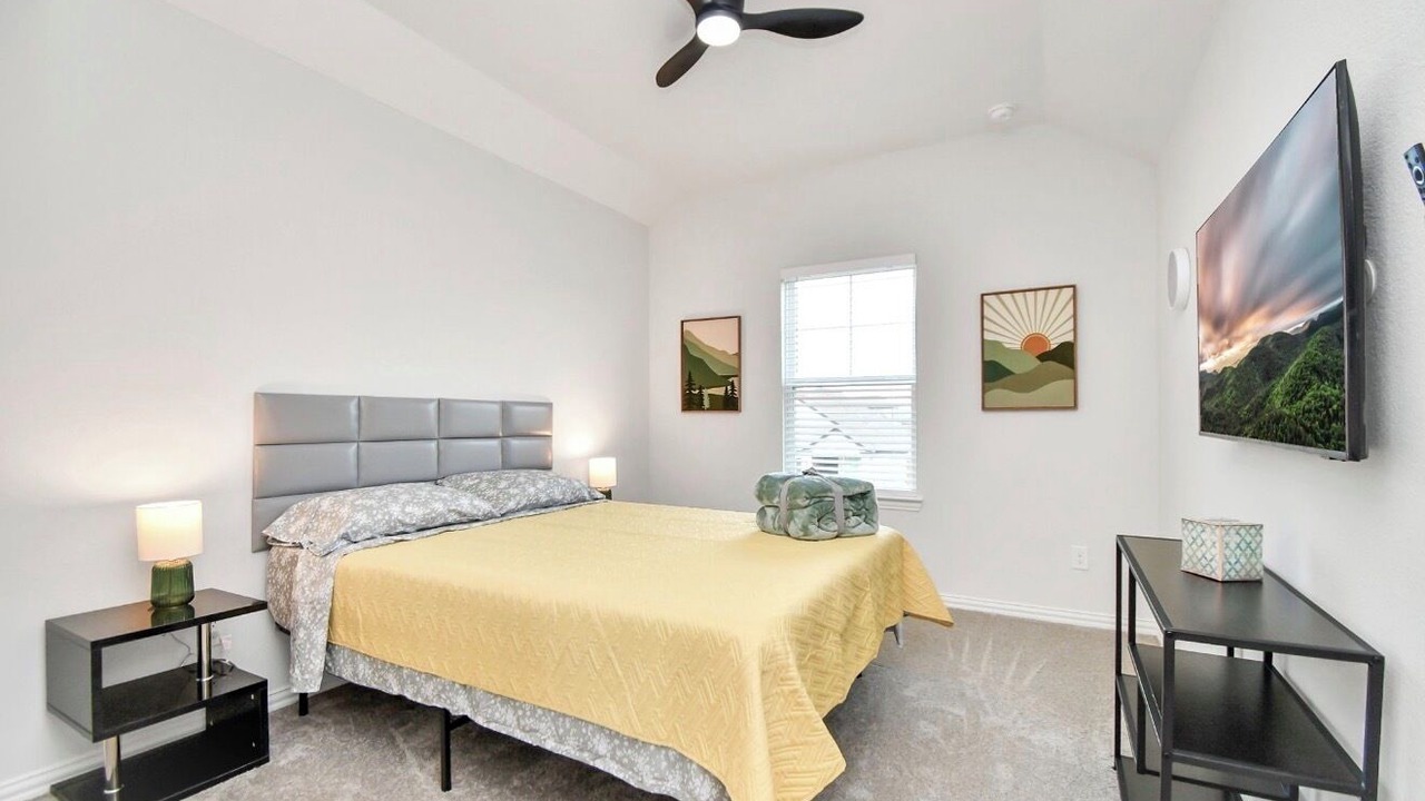 Photo of Bedroom in Cypress