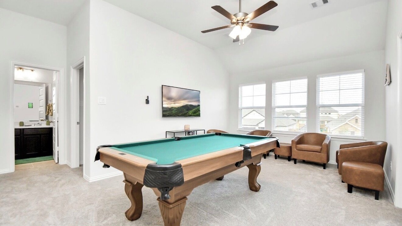 Photo of Bedroom in Cypress