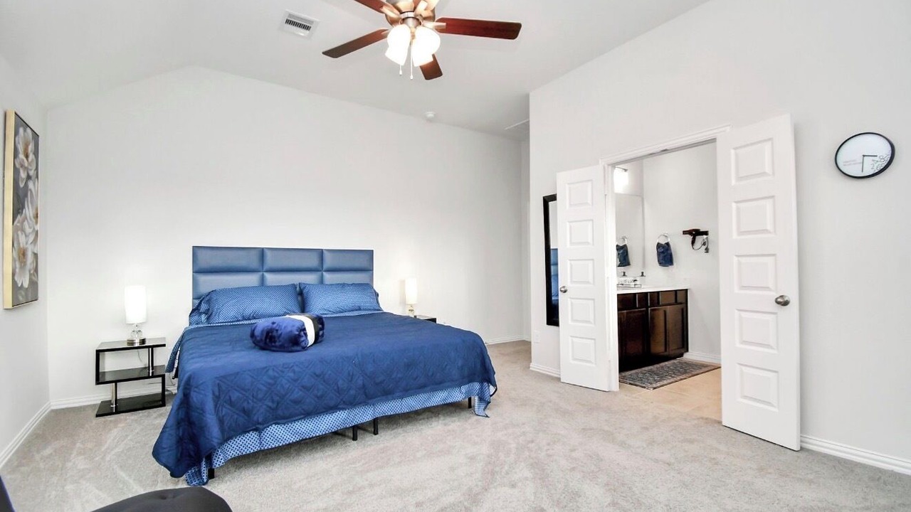 Photo of Bedroom in Cypress