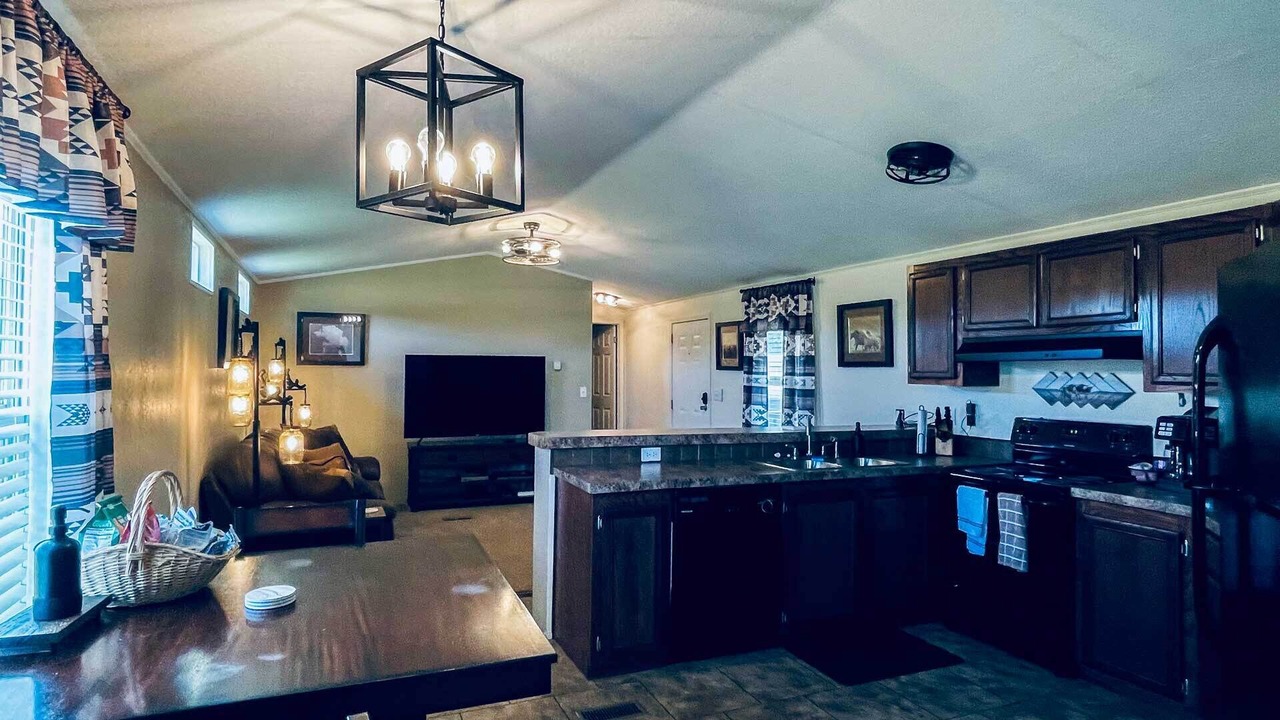 Photo of Kitchen in Dewey
