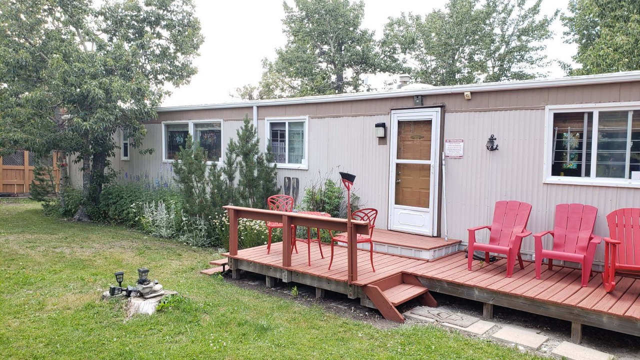 Photo of Patio Balcony in Babb