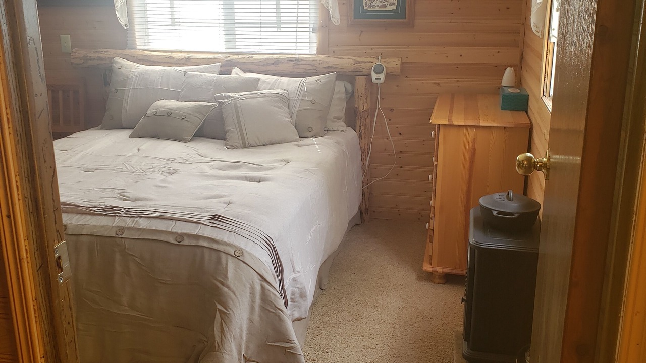 Photo of Bedroom in Babb