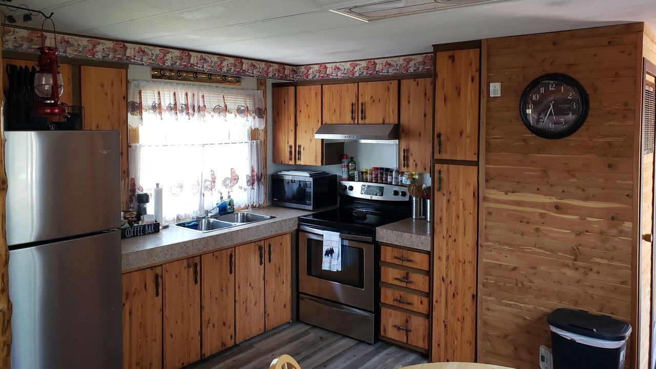 Photo of Kitchen in Babb
