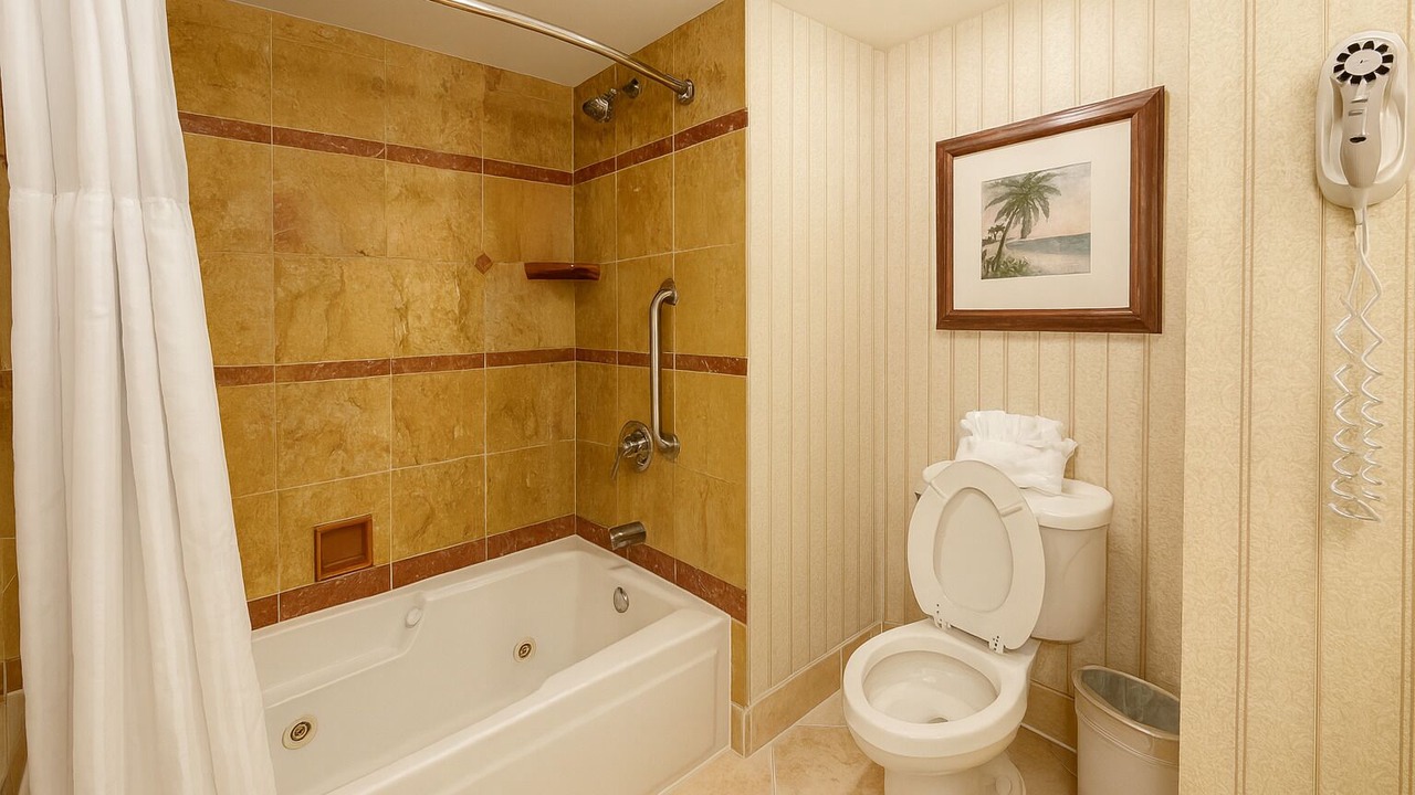 Photo of Bathroom in Chinatown