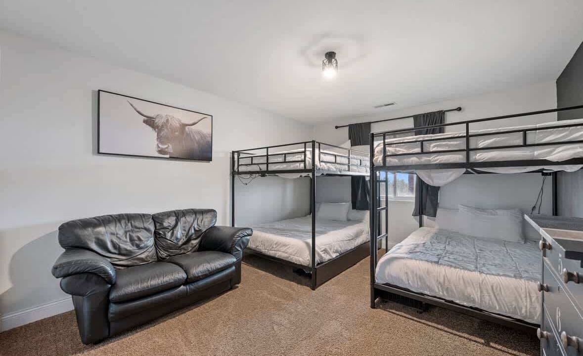 Photo of Bedroom in Spearfish