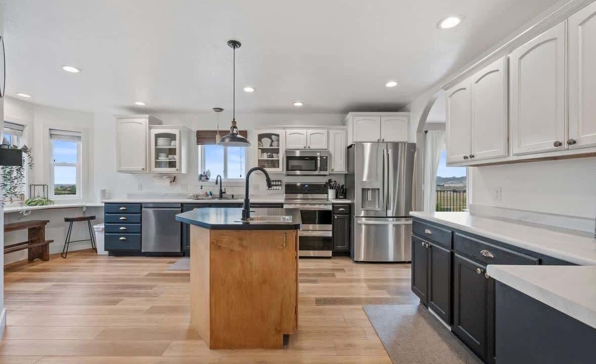 Photo of Kitchen in Spearfish