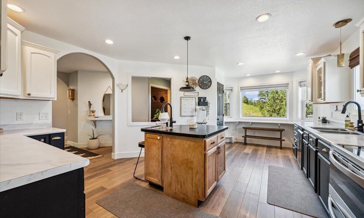 Photo of Kitchen in Spearfish